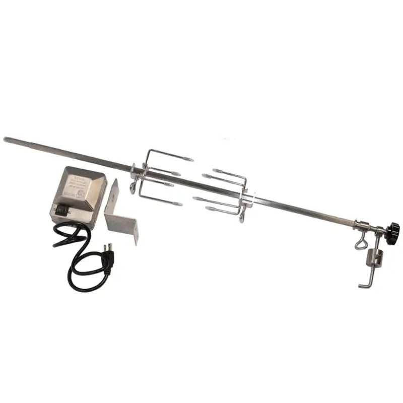 Whistler 28-Inch Rotisserie Kit