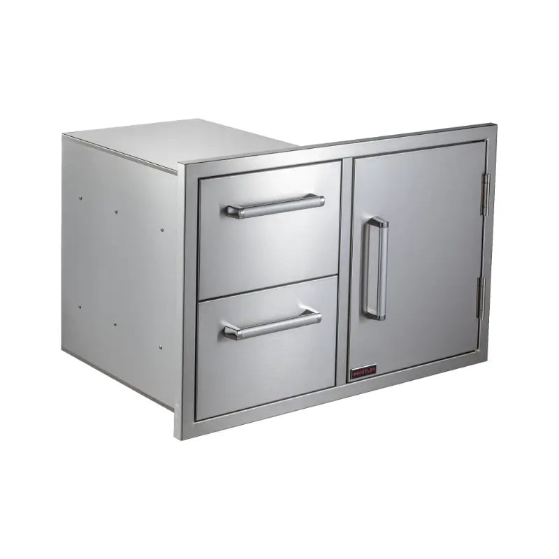 Whistler 33-Inch Door & Drawer Combo