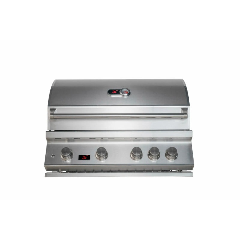 Whistler Burford 34-Inch 4 Burner Built-In Gas Grill