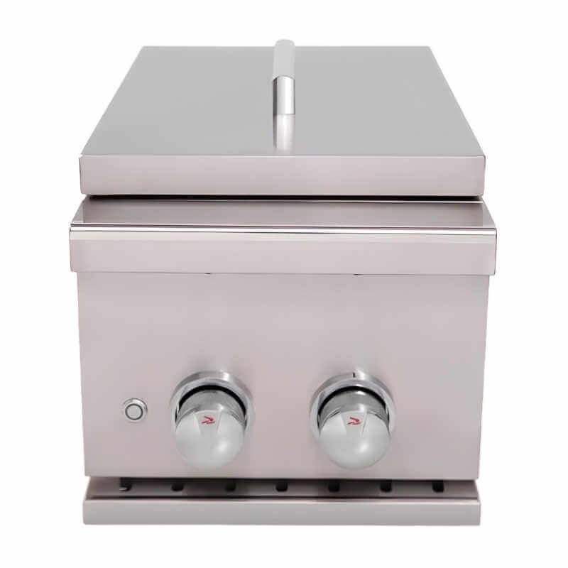 Whistler Double Side Burner Prime