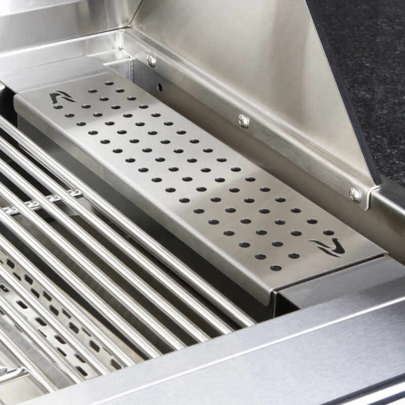 Whistler Stainless Steel Smoker Box