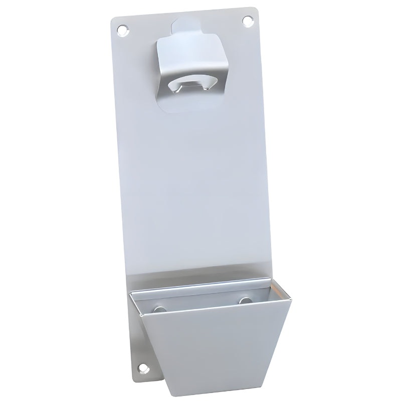 Kokomo Grills Bottle Opener and Cap Catcher