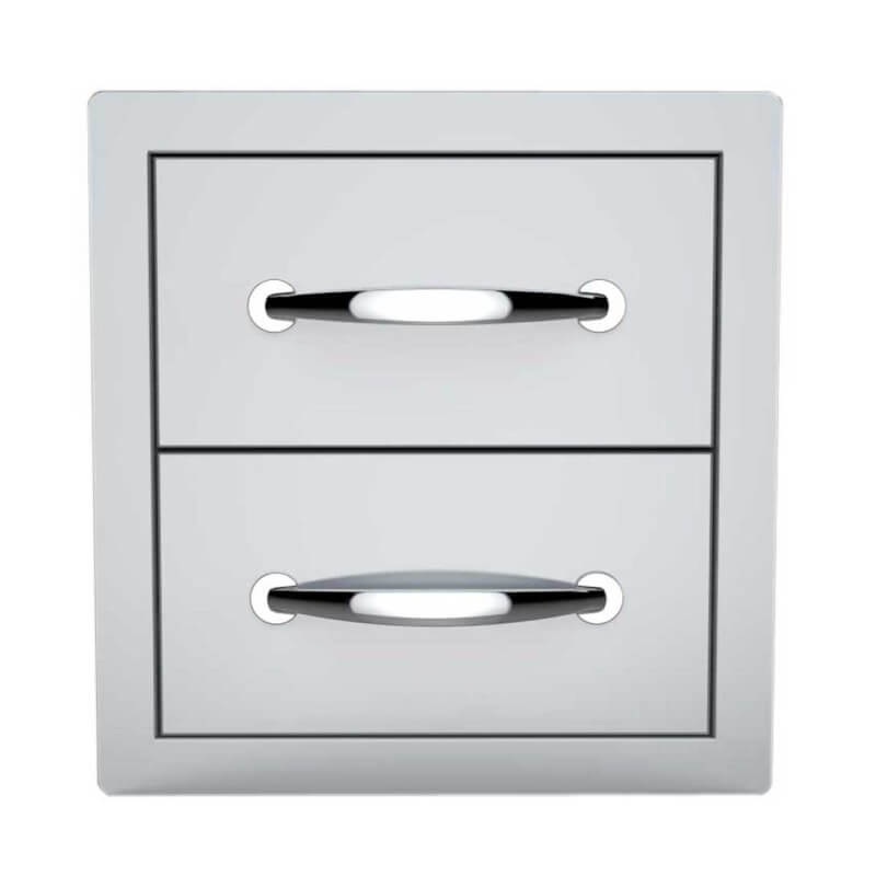 Sunstone 14-Inch Double Access Drawer