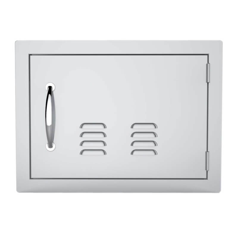 Sunstone 14 x 20 Horizontal Single Access Vented Door