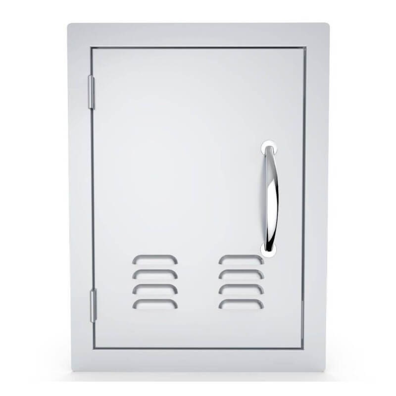 Sunstone 14 x 20 Vertical Single Access Vented Door