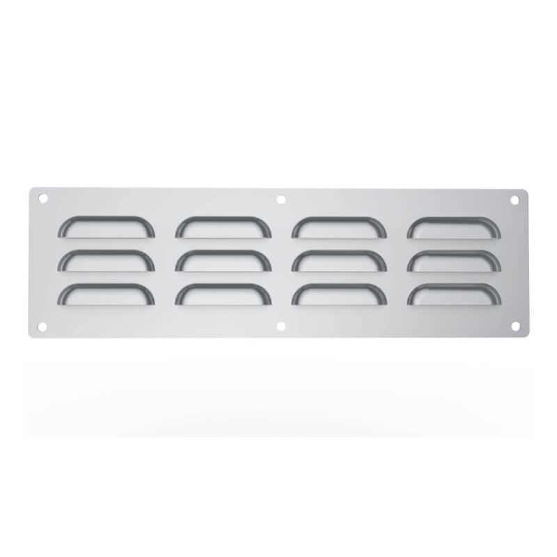 Sunstone 15 x 4-1/2 304 Stainless Steel Vent  VENT-S