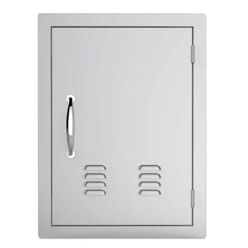 Sunstone 17 x 24 Vertical Single Access Vented Door