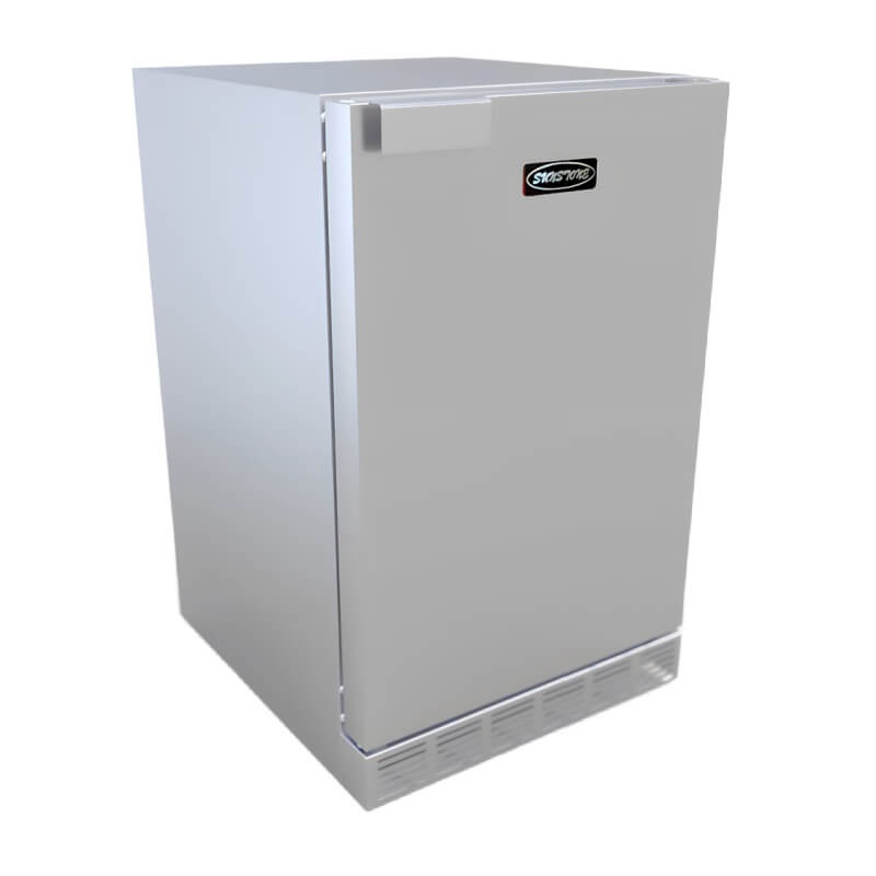 Sunstone 21-Inch 304 Stainless Steel Outdoor Rated Refrigerator  SAPFR21PRO