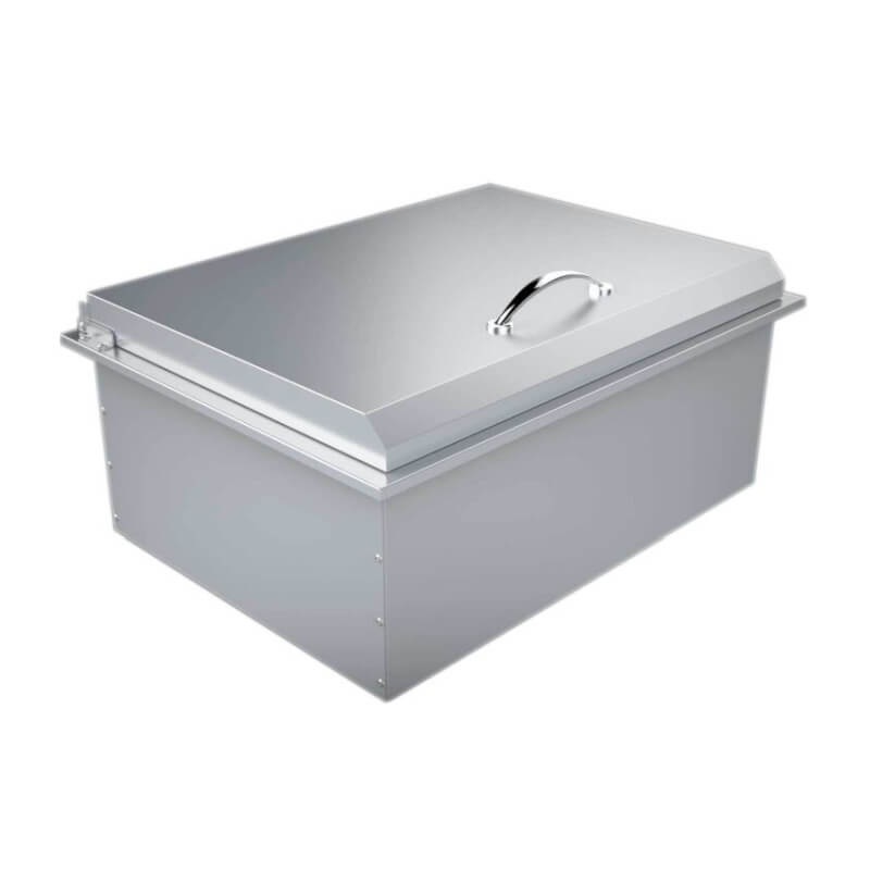 Sunstone 28-Inch Insulated Large Drop-in Ice Chest  A-IC