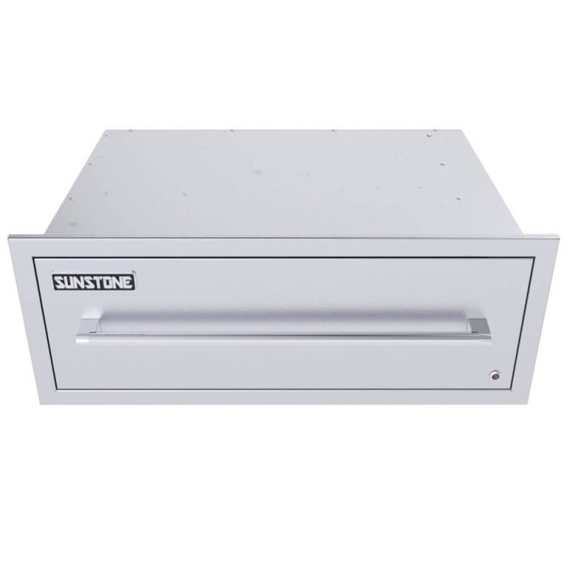 Sunstone 30-Inch Electrical 110V Warming Drawer  SAPWD30PRO