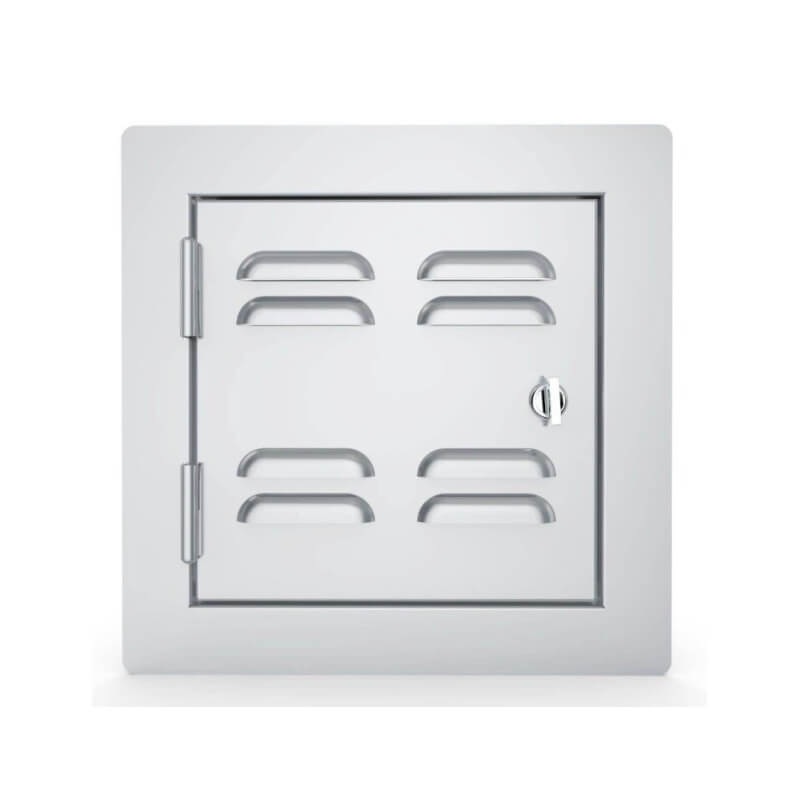 Sunstone Classic Series Flush Style 12 x 12 Vented Door