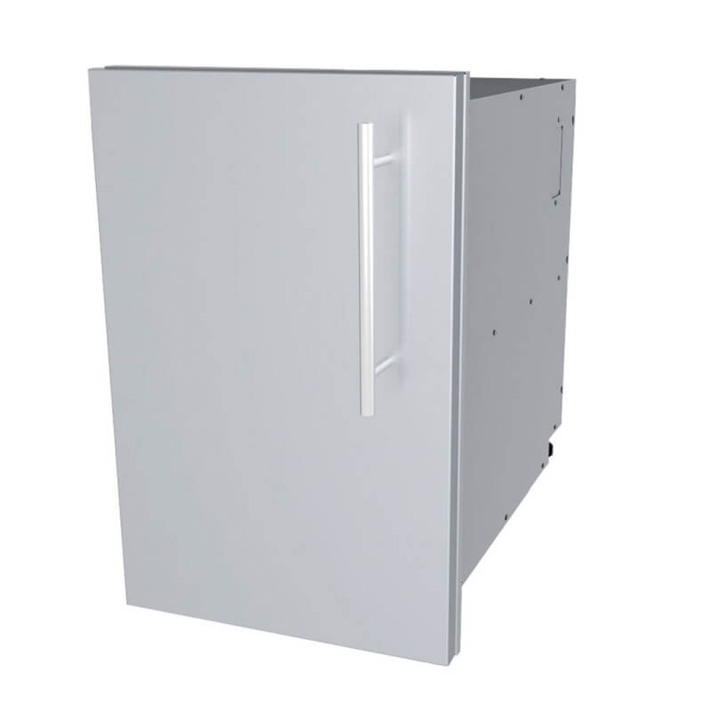 Sunstone Designer Series 15-Inch Single Door