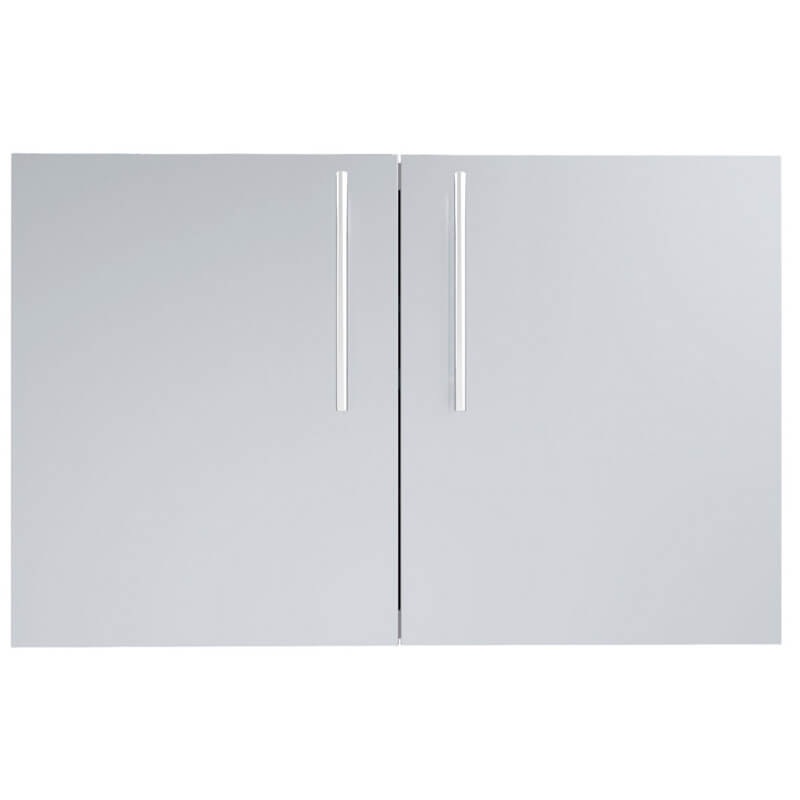 Sunstone Designer Series 42-Inch Multi-Configurable Double Door