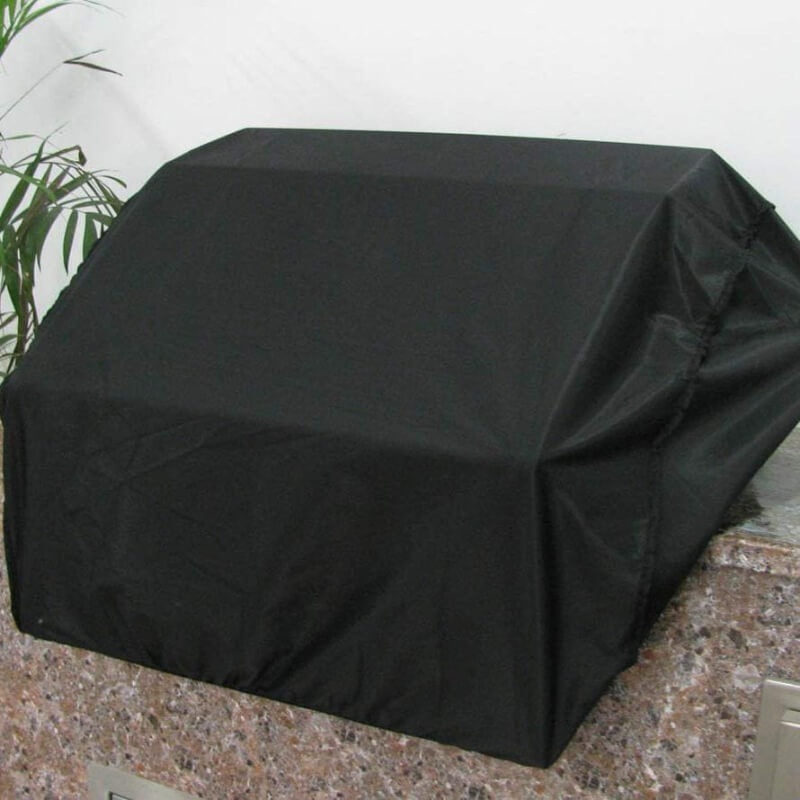 Sunstone Grill Cover For 42-Inch Built-In Charcoal Grills - CDZ42