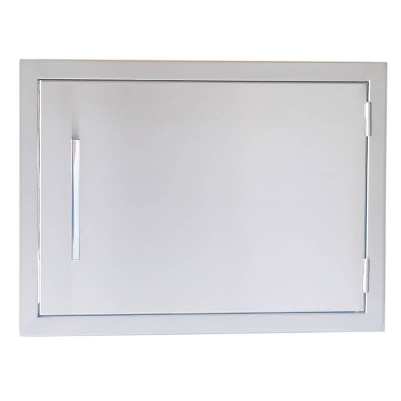 Sunstone Signature 14 x 20 Beveled Frame Horizontal Single Access Door