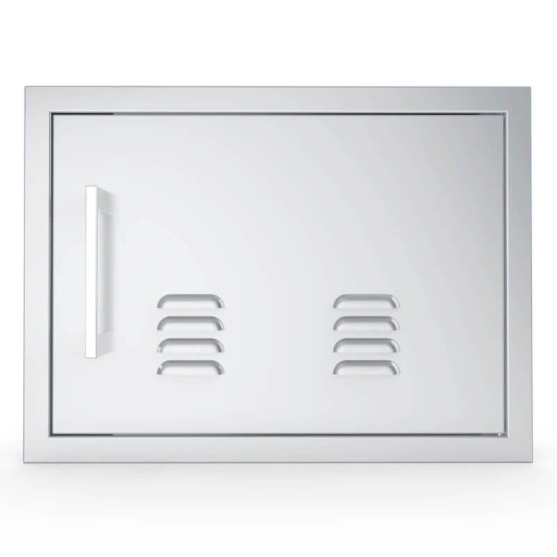 Sunstone Signature 14 x 20 Beveled Frame Horizontal Vented Single Access Door
