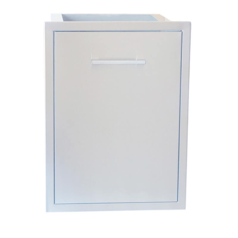 Sunstone Signature 20-Inch 2 Bin Trash Drawer
