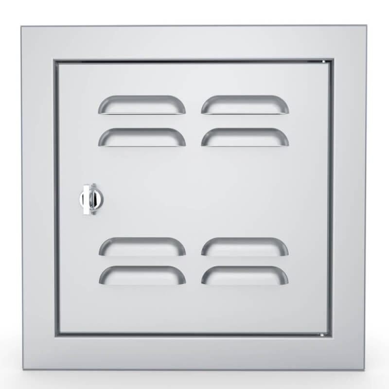 Sunstone Signature Series 12 x 12 Vented Utility Door