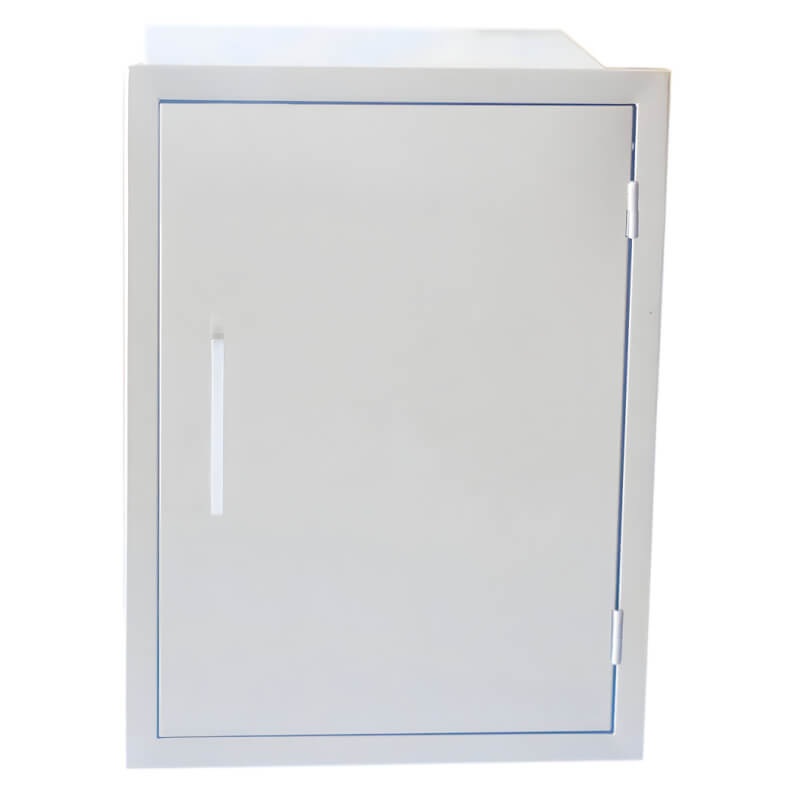 Sunstone Signature Series 17 x 24 Beveled Frame Dry Storage Pantry Cabinet