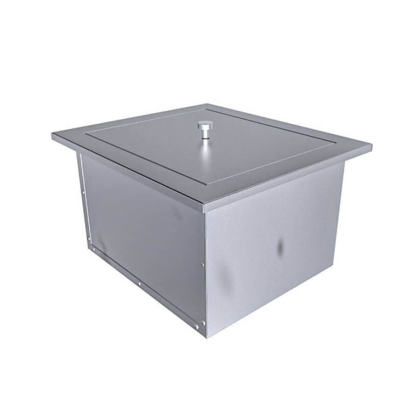 Sunstone Texan Series 15 Inch Ice Bin  TEX-15IC