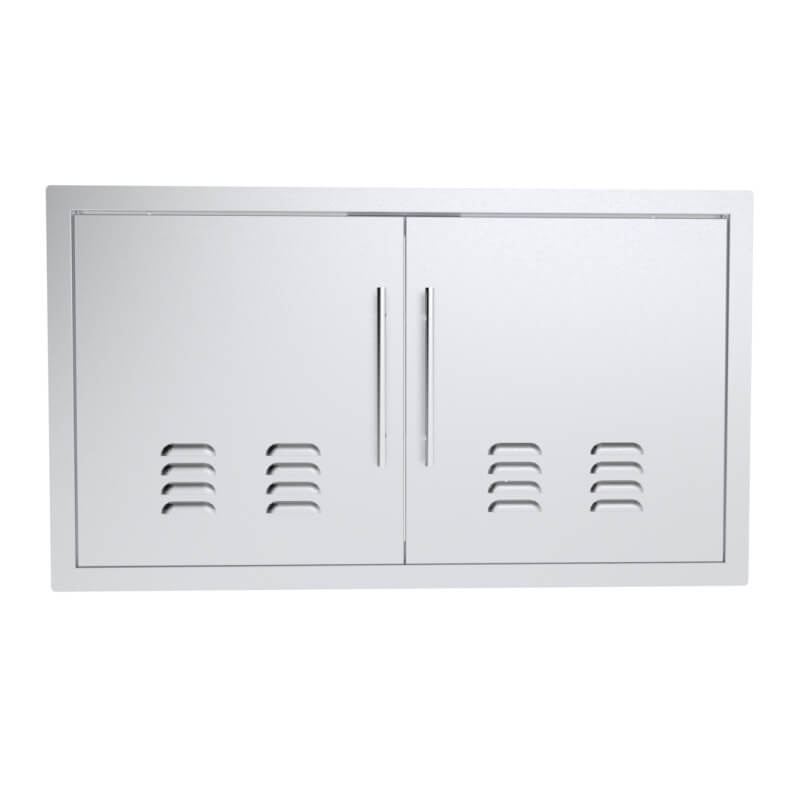 Sunstone Texan Series 36-Inch Vented Double Access Door