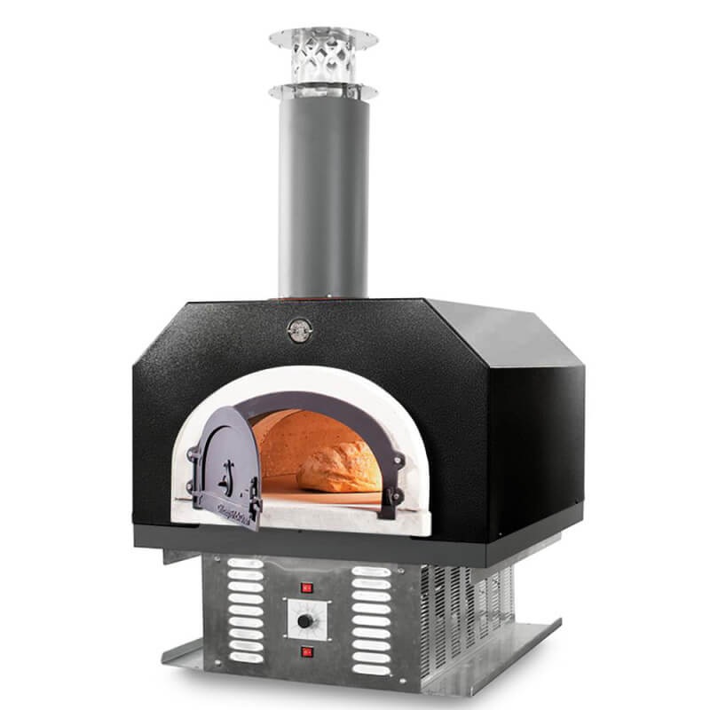 Chicago Brick Oven CBO-750 Hybrid Countertop Residential Outdoor Pizza Oven