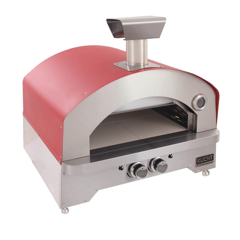 Kucht Napoli Countertop Gas Pizza Oven