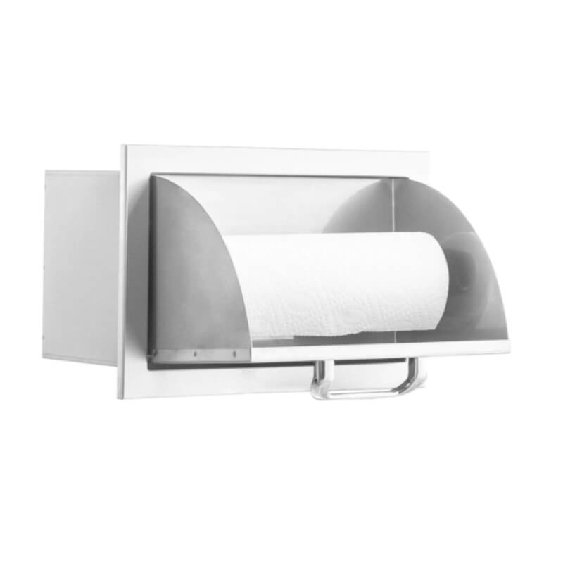 PCM 260 Series 16-Inch Stainless Steel Paper Towel Dispenser - Traditional