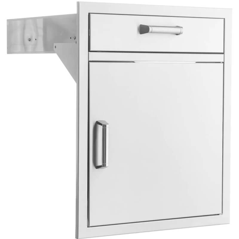 PCM 260 Series 21-Inch Access Door & Drawer Combo - Contempo
