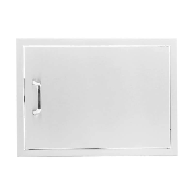 PCM 260 Series 28-Inch Horizontal Reversible Single Access Door - Traditional