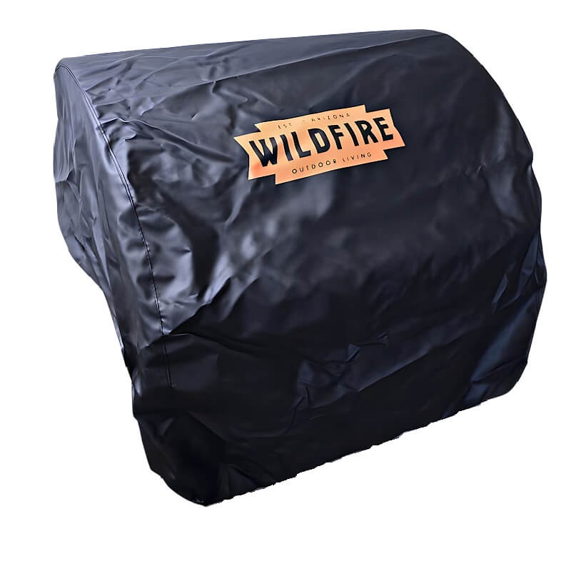 Wildfire Ranch Pro 42-Inch Built-In Vinyl Grill Cover