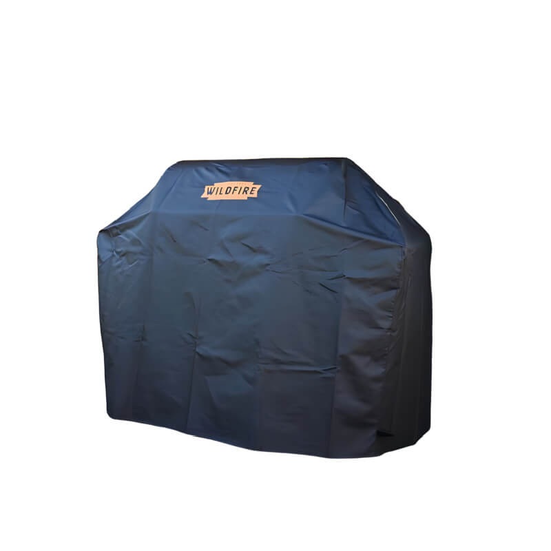 Wildfire Ranch Pro 42-Inch Freestanding Vinyl Grill Cover