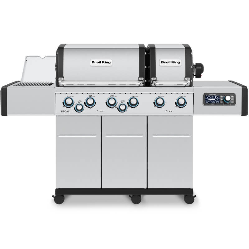 Broil King Regal Q 690 Pro IR Gas Grill