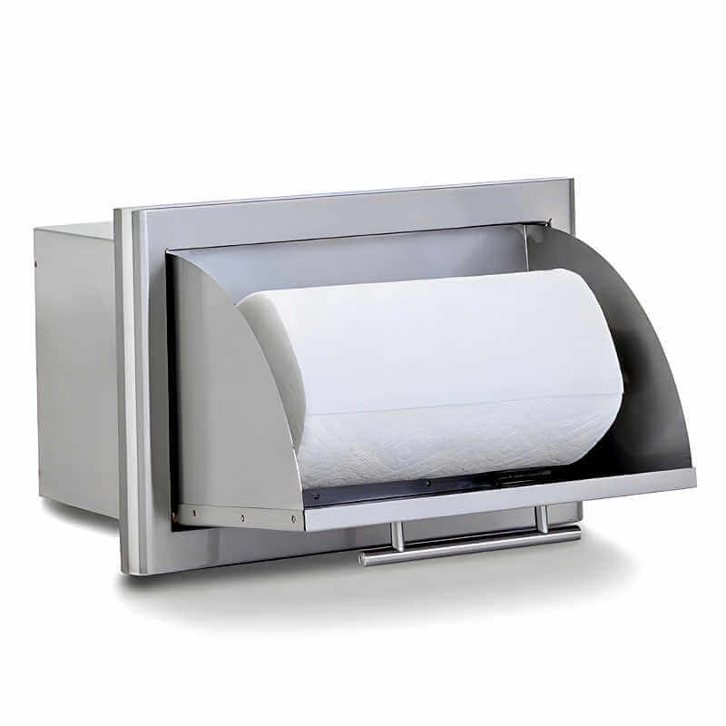 Blaze 16 Inch Stainless Steel Paper Towel Holder - BLZ-PTH-R-H