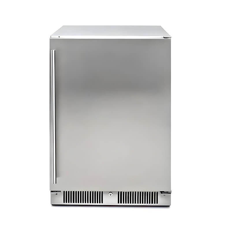 Blaze 24 Inch 5.5 Cu. Ft. Outdoor Refrigerator - BLZ-SSRF-5.5