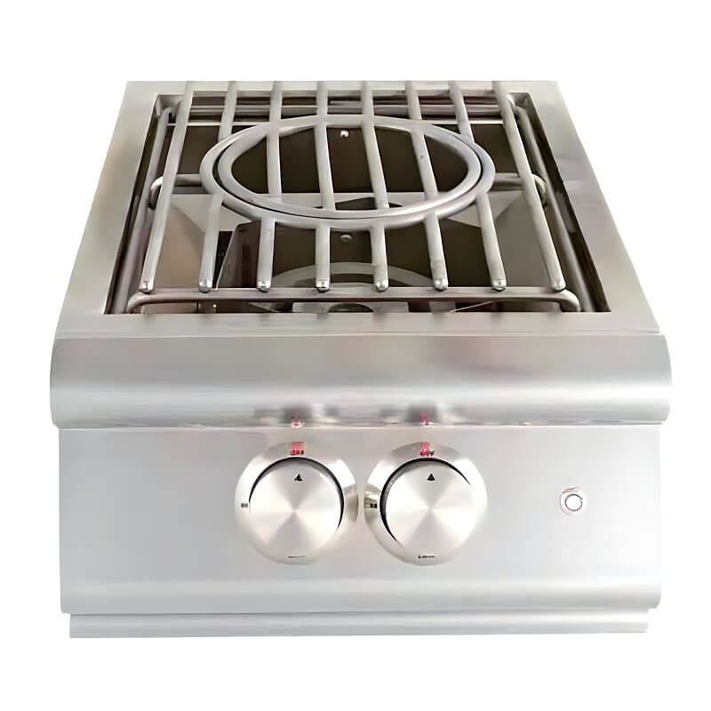 Blaze Premium LTE Built-In High Performance Power Burner - BLZ-PBLTE