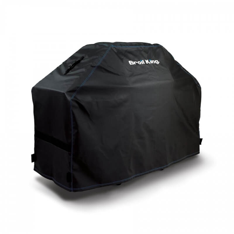 Broil King Premium Heavy-Duty PVC Polyester Grill Cover - 70 1/2 W X 25 D X 48 H