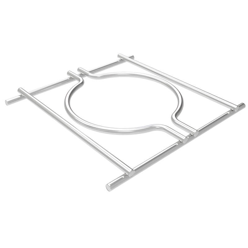 Broil King Stainless Steel Side Burner Wok Ring