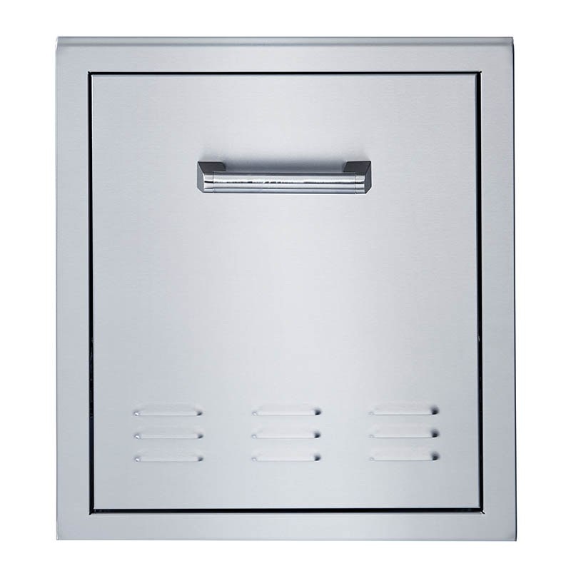 Broilmaster 20 Inch Stainless Steel Propane Tank Drawer - BSAW2022