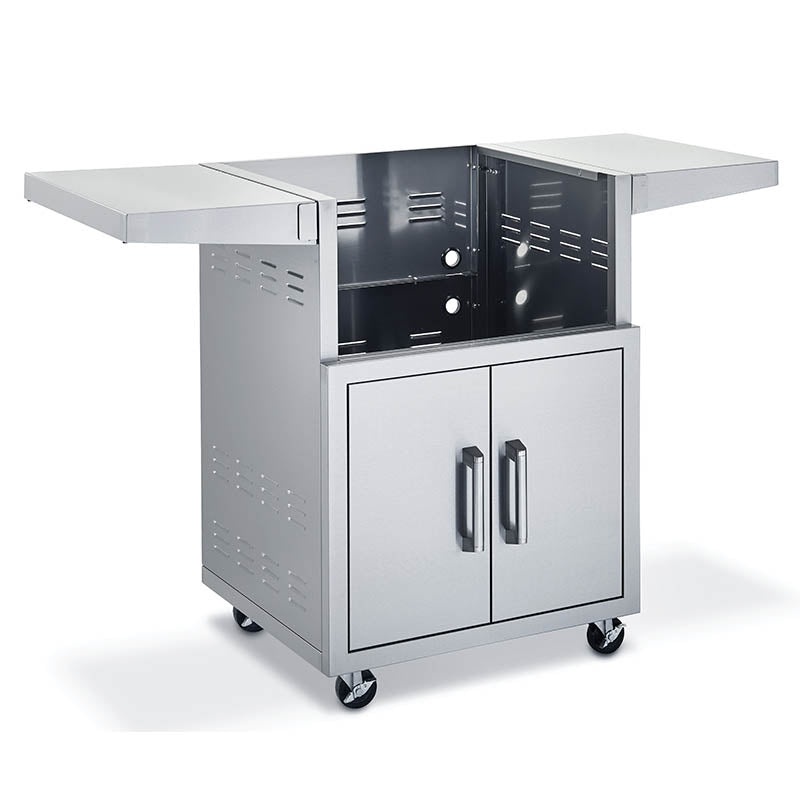 Broilmaster 26 Inch Stainless Steel Grill Cart - BSACT26