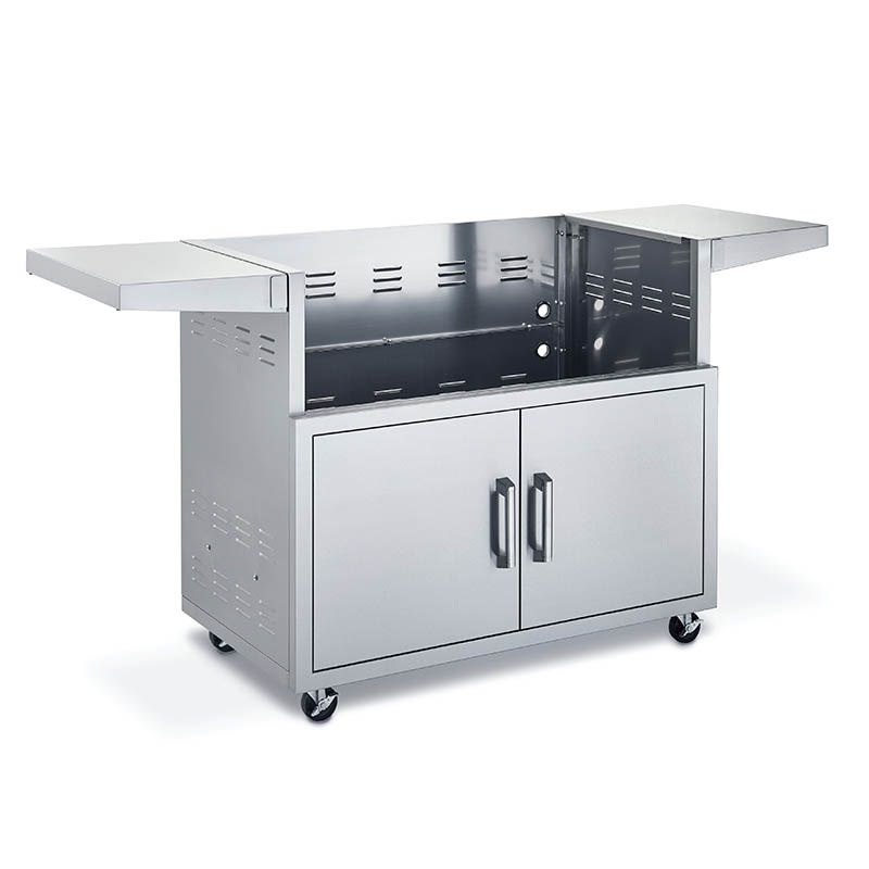 Broilmaster 42 Inch Stainless Steel Grill Cart - BSACT42