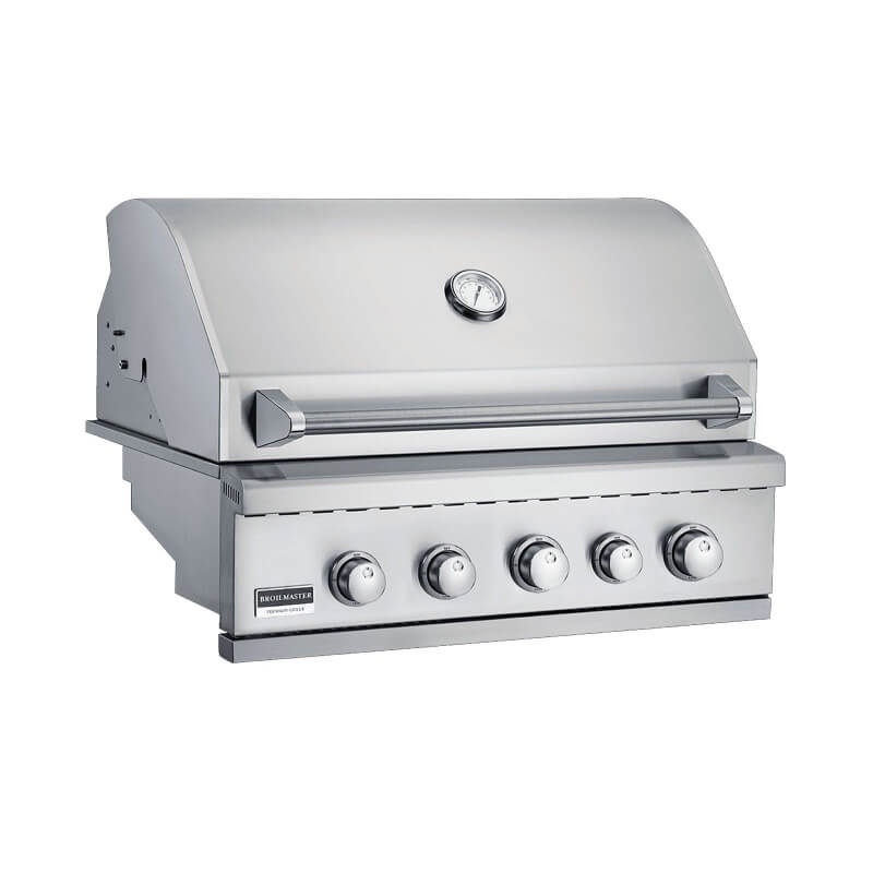 Broilmaster B-Series Basic Edition 32-Inch Built-In Gas Grill