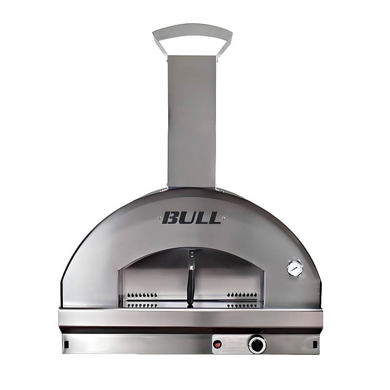 Bull Gas Fired Italian Made Pizza Oven Head