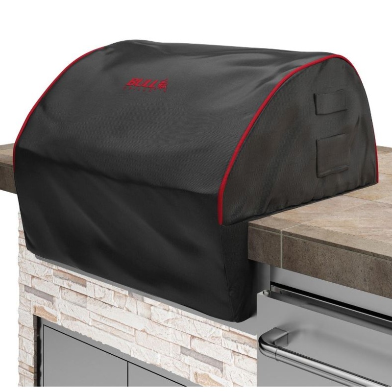 Bull Grill Cover For 25-Inch Steer Built-In Gas Grills - 72016