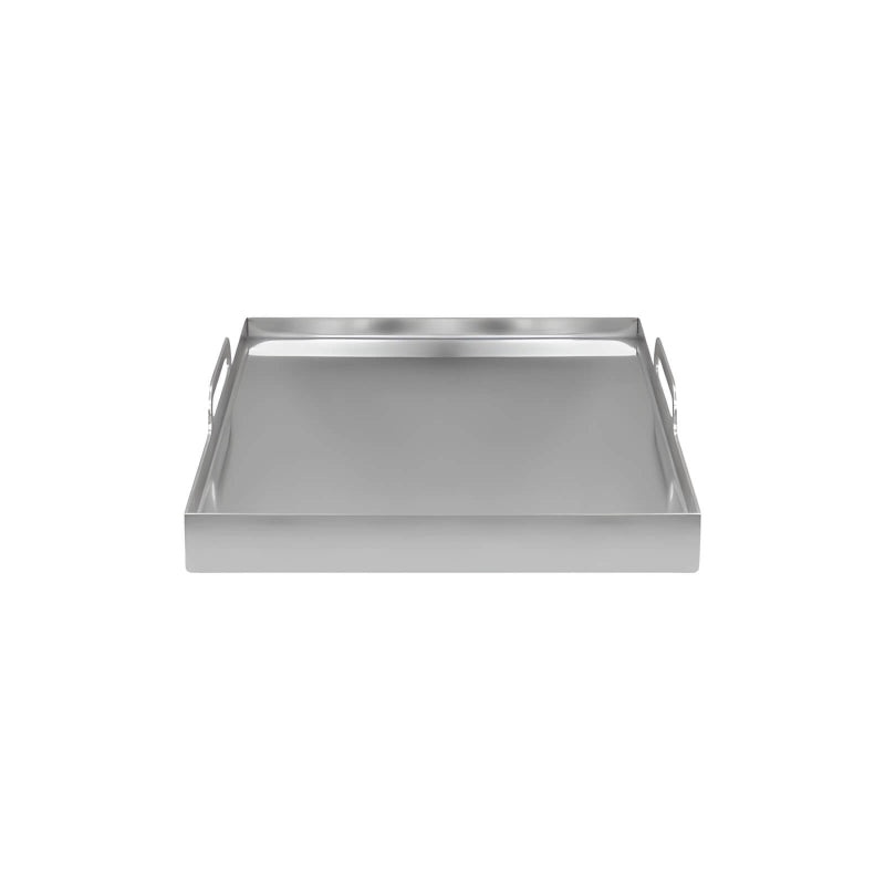 American Made Grills 14.5-inch x 18-inch Griddle Plate - SSGP-18