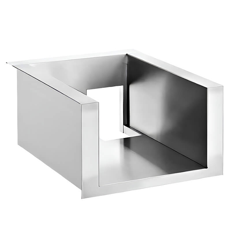 American Made Grills Atlas Double Side Burner Liner - GL-ATSSB2