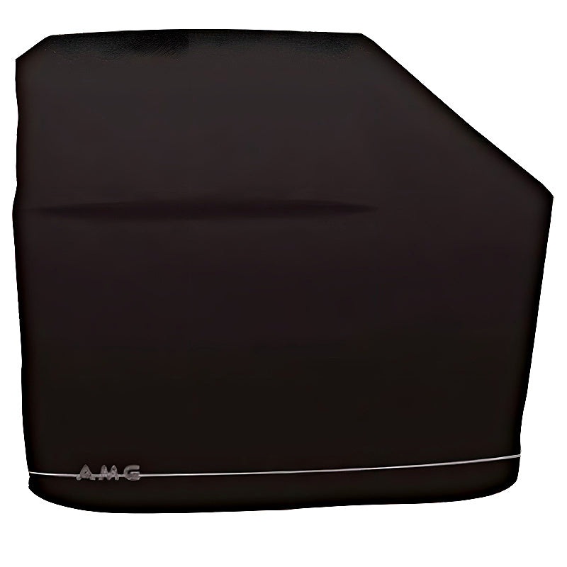 American Made Grills Deluxe Estate Double Side Burner Cover - GRILLCOV-EST2B