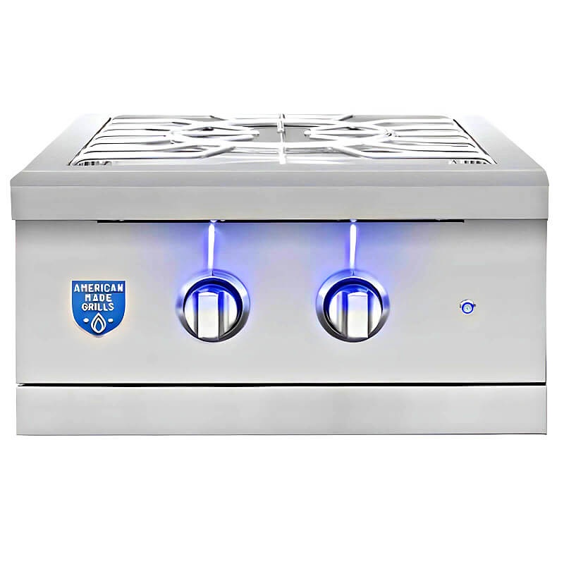 American Made Grills Encore Built-In Power Burner - ENCPB2