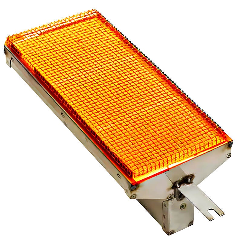 American Made Grills Encore / Muscle Drop-In Infrared Sear Burner - IRB-AMG
