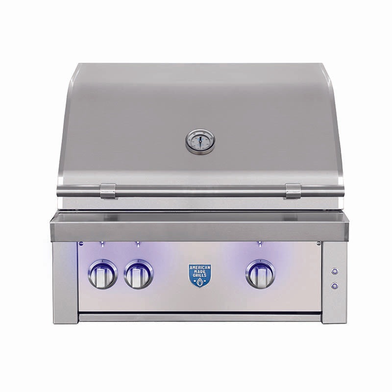 American Made Grills Estate 30 Inch Built In Grill